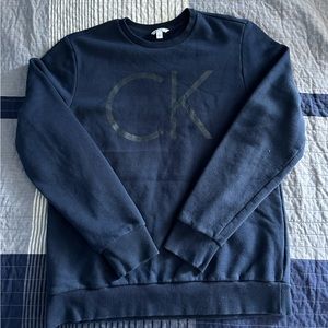 Calvin Klein Sweatshirt | Size Medium